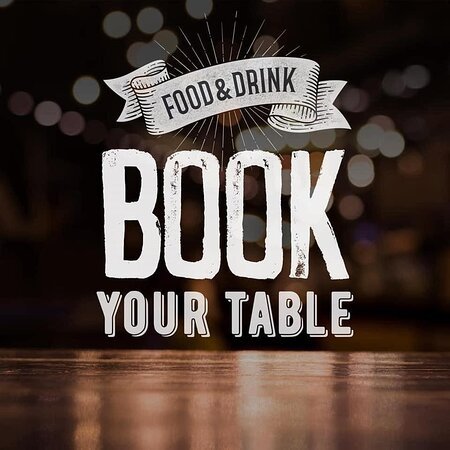 Book a Table