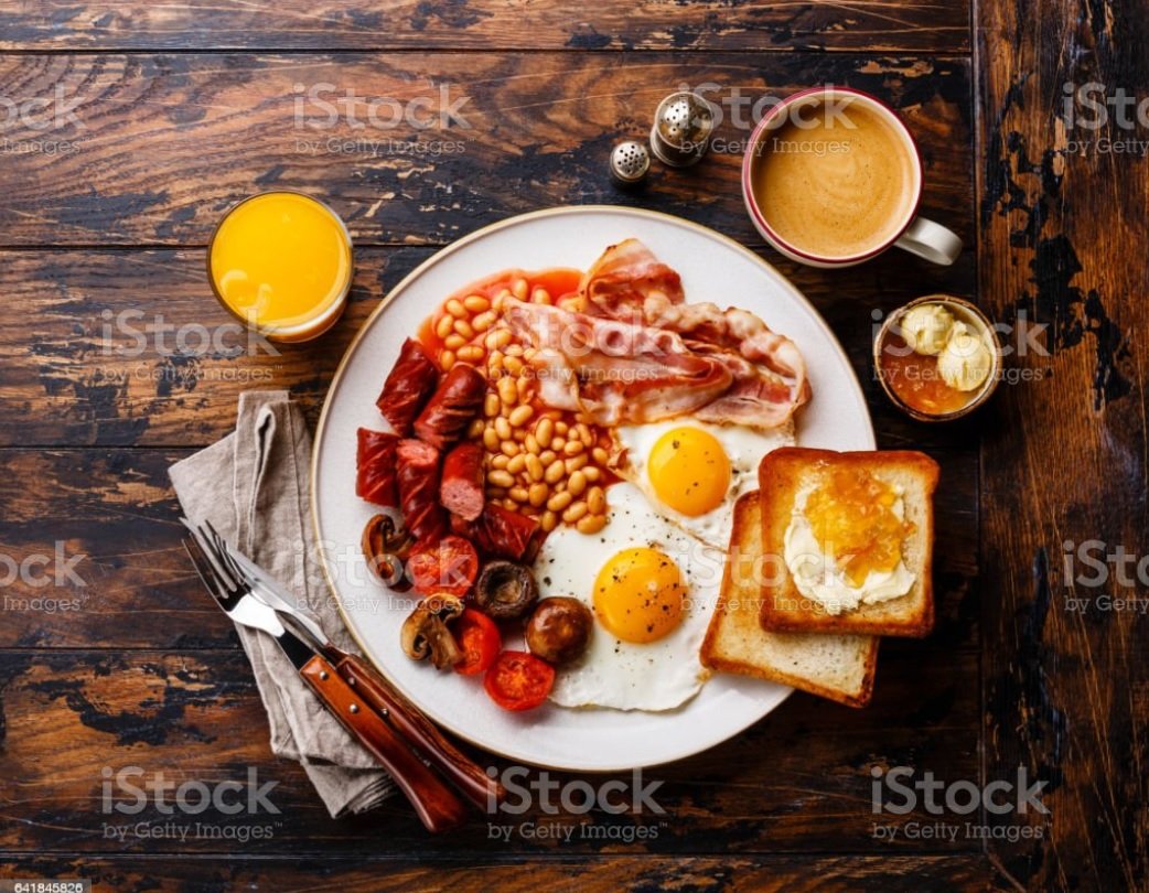 Full English Breakfast