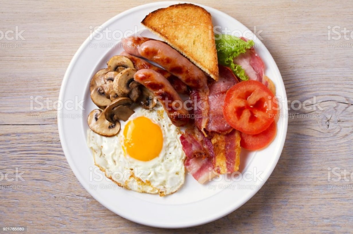 Nutritious Morning Meal
